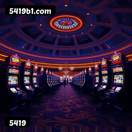 5419 Logo