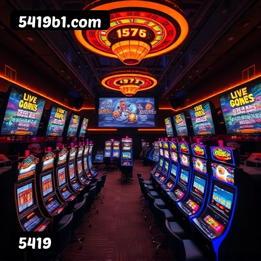 5419 Logo