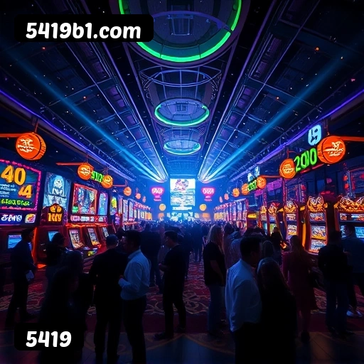 5419 Logo