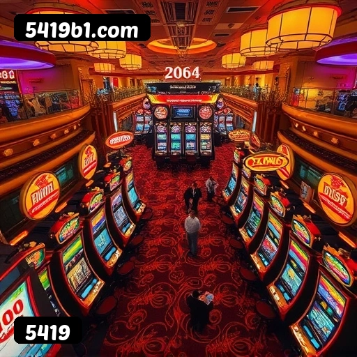 5419 Logo