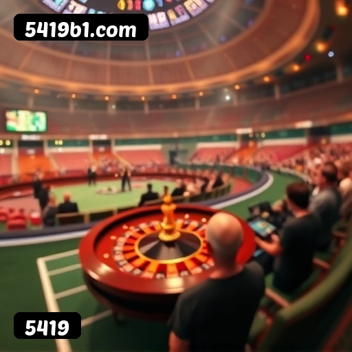 5419 Logo