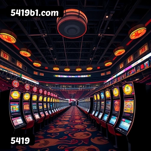5419 Logo