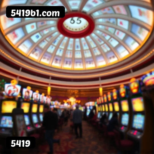 5419 Logo