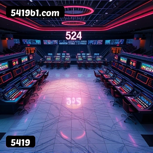 5419 Logo
