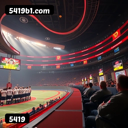 5419 Logo