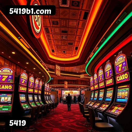 5419 Logo