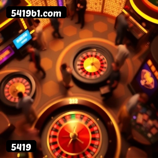 5419 Logo