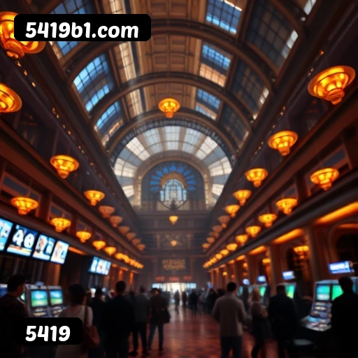 5419 Logo